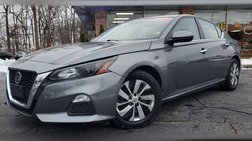 2022 Nissan Altima 2.5 S