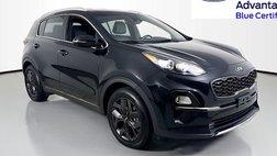 2020 Kia Sportage S