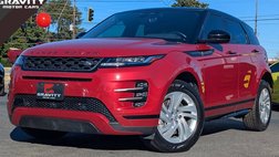 2022 Land Rover Range Rover Evoque P250 R-Dynamic S