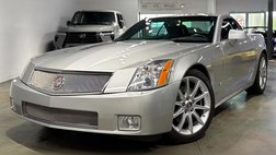 2007 Cadillac XLR-V Base