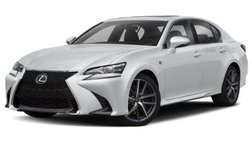 2020 Lexus GS 350 F SPORT