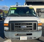 2012 Ford E-Series E-250