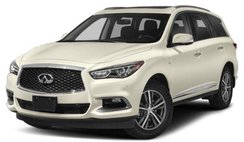2020 Infiniti QX60 Pure
