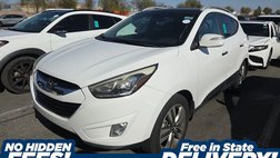 2014 Hyundai Tucson Limited