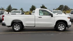 2024 Chevrolet Silverado 1500 Work Truck
