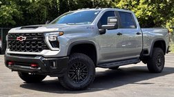 2024 Chevrolet Silverado 2500HD ZR2