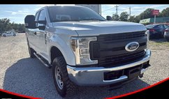 2019 Ford Super Duty F-350 XL
