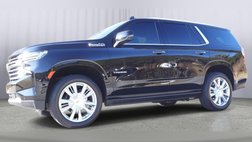 2024 Chevrolet Tahoe High Country