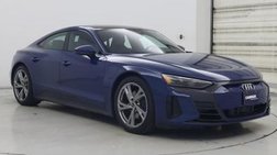 2023 Audi e-tron GT quattro Premium Plus