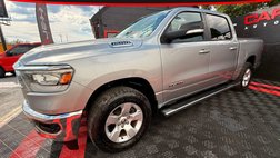 2021 Ram Ram Pickup 1500 Big Horn