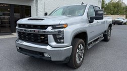 2021 Chevrolet Silverado 2500HD LT