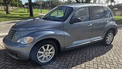 2010 Chrysler PT Cruiser Base