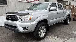 2013 Toyota Tacoma V6