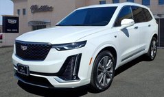 2021 Cadillac XT6 Premium Luxury