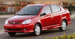 2004 Toyota Echo Base