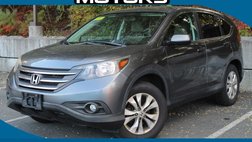 2014 Honda CR-V EX