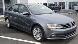 2015 Volkswagen Jetta SE