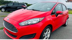 2015 Ford Fiesta SE