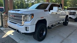 2020 GMC Sierra 2500HD Denali
