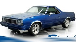 1983 GMC Caballero Restomod
