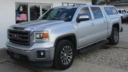 2014 GMC Sierra 1500 SLE