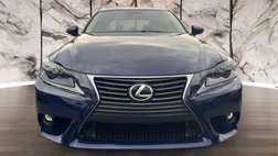 2015 Lexus IS 250 250 Sedan RWD