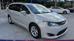 2017 Chrysler Pacifica Touring Plus