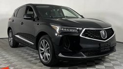 2023 Acura RDX w/Tech