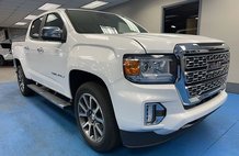 2022 GMC Canyon Denali