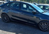 2013 Dodge Dart Rallye