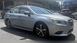 2015 Subaru Legacy 2.5i Limited