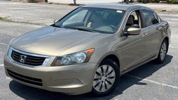 2008 Honda Accord LX