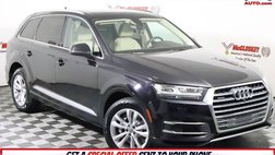 2019 Audi Q7 SE Premium