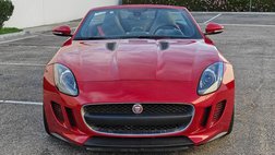 2015 Jaguar F-TYPE Base