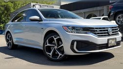 2020 Volkswagen Passat R-Line