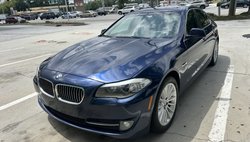 2011 BMW 5 Series 535i xDrive