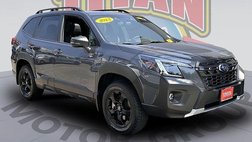 2023 Subaru Forester Wilderness