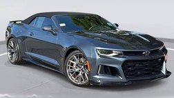 2022 Chevrolet Camaro ZL1