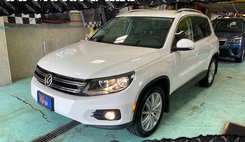 2013 Volkswagen Tiguan SE