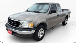 2002 Ford F-150 Base