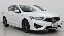 2022 Acura ILX Technology  A-SPEC Packages