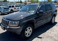 2000 Jeep Grand Cherokee Laredo