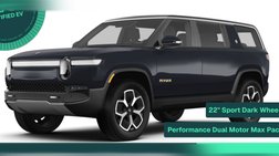 2024 Rivian R1S Adventure