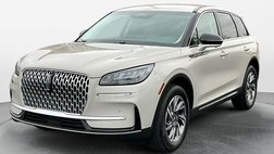 2023 Lincoln Corsair Standard