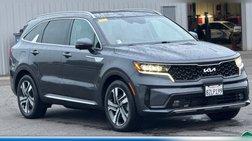 2022 Kia Sorento Plug-In Hybrid SX Prestige