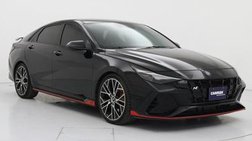 2022 Hyundai Elantra N Base