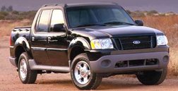 2001 Ford Explorer Sport Trac Base