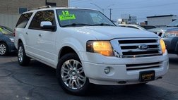 2012 Ford Expedition EL Limited