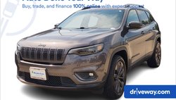 2021 Jeep Cherokee 80th Anniversary Edition