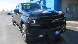 2022 Chevrolet Silverado 1500 Limited RST